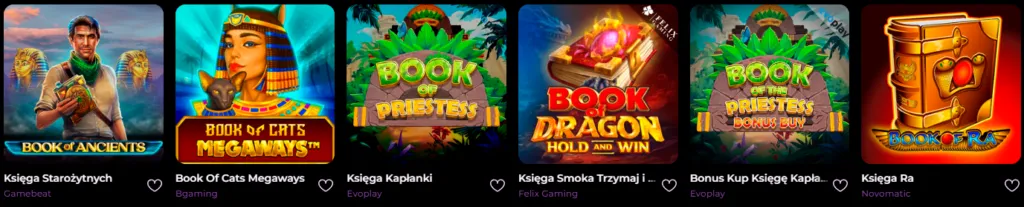 Gry w Spinmama Casino